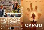 carátula dvd de Cargo - 2017 - Custom