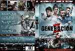 carátula dvd de Generacion Z - Custom - V2