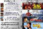 carátula dvd de Jackie Chan - Coleccion - Custom