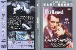 cartula dvd de Encadenados - 1946 - Coleccion Mitos Del Cine En Dvd