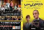 carátula dvd de Verguenza - Temporada 01 - Custom