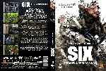 carátula dvd de Six - Temporada 01 - Custom