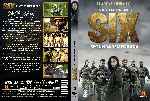 carátula dvd de Six - Temporada 02 - Custom