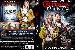 carátula dvd de Cottage Country - Custom