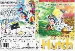 carátula dvd de La Gran Aventura De La Abeja Hutch - Alquiler