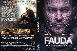 cartula dvd de Fauda - Temporada 02 - Custom