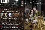 carátula dvd de Versailles - Temporada 02 - Custom - V2