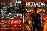 carátula dvd de Redada Asesina - Version No Censurada