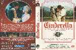 carátula dvd de Cinderella - La Historia De Cenicienta
