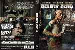 carátula dvd de Below Zero - Custom