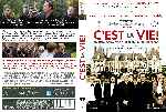 carátula dvd de Cest La Vie - Custom