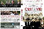carátula dvd de Cest La Vie - Custom