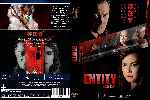 carátula dvd de Entity - 2015 - Custom