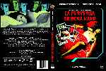 carátula dvd de La Perversa Senora Ward
