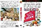 carátula dvd de El Maravilloso Mundo De Los Hermanos Grimm - Cinemateca