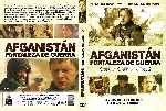 carátula dvd de Afganistan - Fortaleza De Guerra