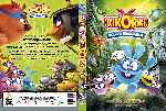 carátula dvd de Kikoriki - Equipo Invencible