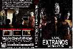 carátula dvd de Los Extranos - Caceria Nocturna - Custom - V2