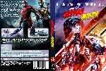 carátula dvd de Ant-man Y La Avispa - Custom - V2