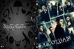 cartula dvd de Gotham - Temporada 02 - Custom - V2