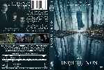 carátula dvd de Los Inquilinos - 2017 - Custom