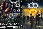 cartula dvd de Los 100 - Temporada 05 - Custom