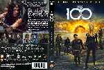 carátula dvd de Los 100 - Temporada 05 - Custom