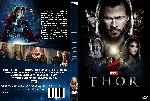 cartula dvd de Thor - Custom - V16