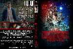cartula dvd de Stranger Things - Temporada 01 - Custom - V4