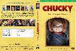 cartula dvd de Chucky Coleccion - Custom