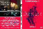 carátula dvd de Impulse - Temporada 01 - Disco 01 - Custom