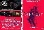 carátula dvd de Impulse - Temporada 01 - Disco 02 - Custom