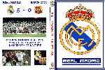 cartula dvd de Real Madrid - Barcelona - 5-0 - Custom - V2
