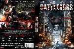 carátula dvd de Battledogs - Custom