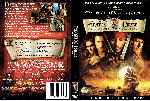 cartula dvd de Piratas Del Caribe - La Maldicion Del Perla Negra - Region 1-4
