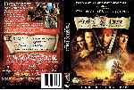 carátula dvd de Piratas Del Caribe - La Maldicion Del Perla Negra - Region 1-4