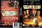 carátula dvd de Piratas Del Caribe - La Maldicion Del Perla Negra - Region 1-4