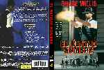 carátula dvd de El Ultimo Hombre - 1996 - Custom - V2
