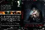carátula dvd de Gehenna - Where Death Lives - Custom
