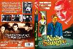 carátula dvd de Nube De Sangre - Custom
