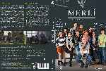 carátula dvd de Merli - Temporada 01 - Custom