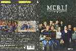 carátula dvd de Merli - Temporada 02 - Custom