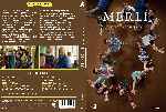 carátula dvd de Merli - Temporada 03 - Custom