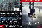 carátula dvd de La Lluvia - Temporada 01 - Custom