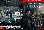 cartula dvd de La Lluvia - Temporada 01 - Custom - V2