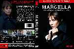 carátula dvd de Marcella - Temporada 02 - Custom