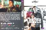 carátula dvd de The Driver - 2014 - Custom - V2