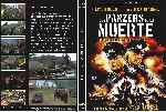 carátula dvd de Los Panzers De La Muerte - Custom