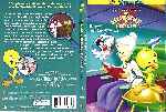 carátula dvd de Las Aventuras De Silvestre Y Piolin - Terror En Las Alturas