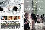 carátula dvd de Sonadores